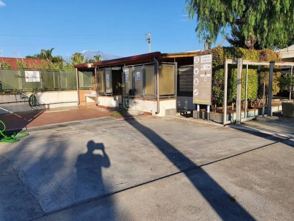 Parking Lagani Naxos