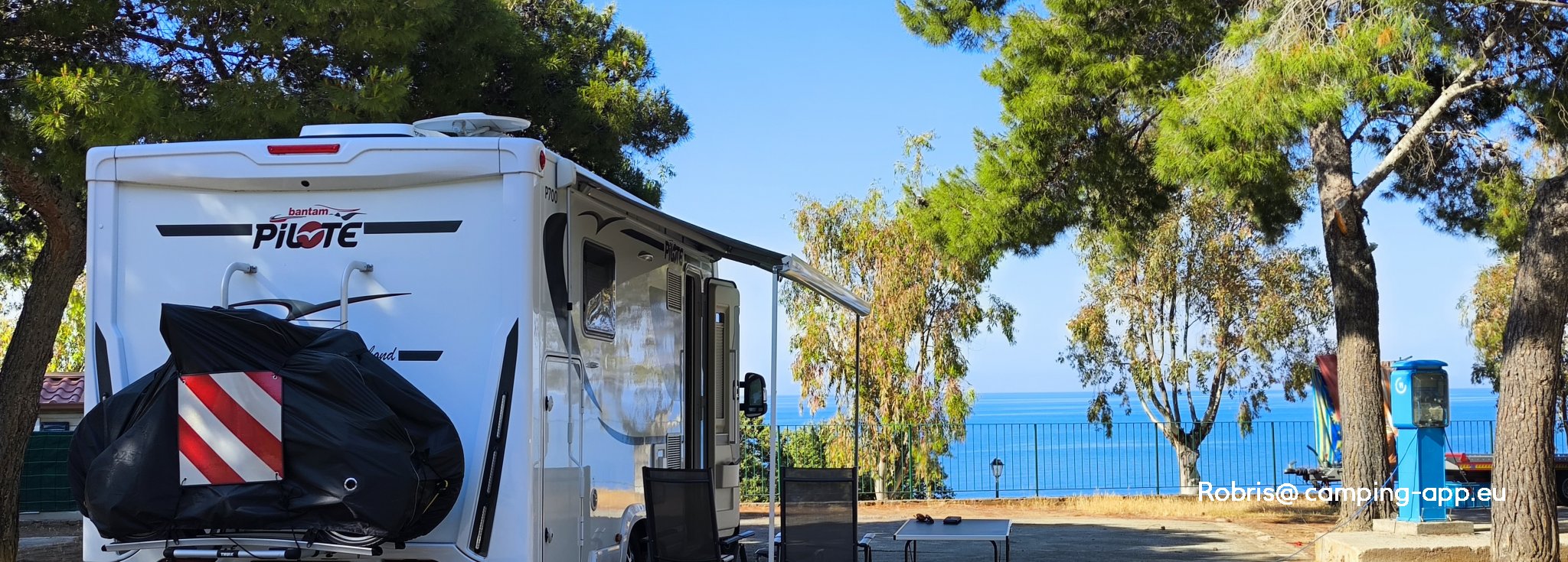 Rais Gerbi Camping & Village — Foto 2