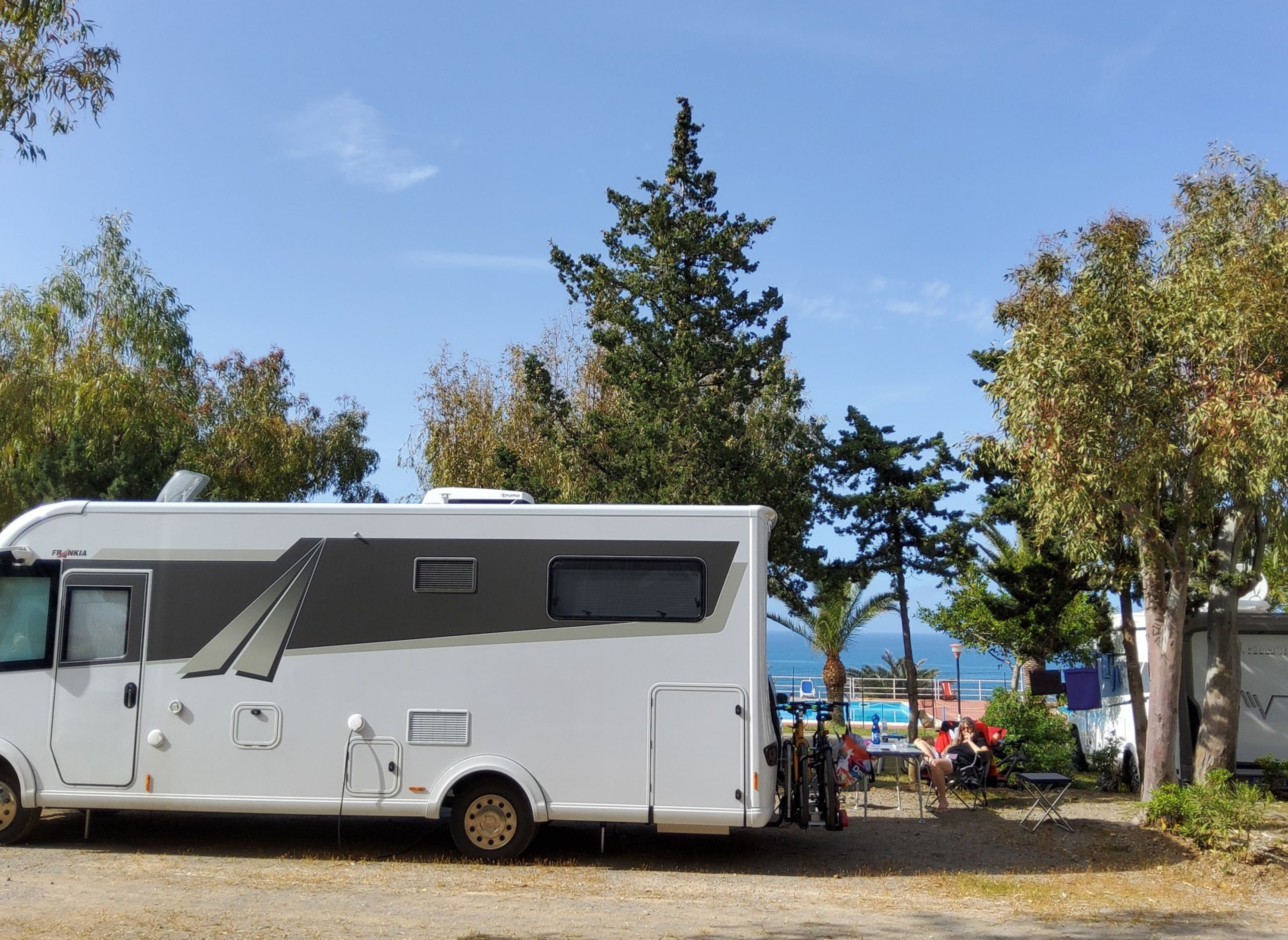 Camping Costa Ponente — Camping in Cefalù