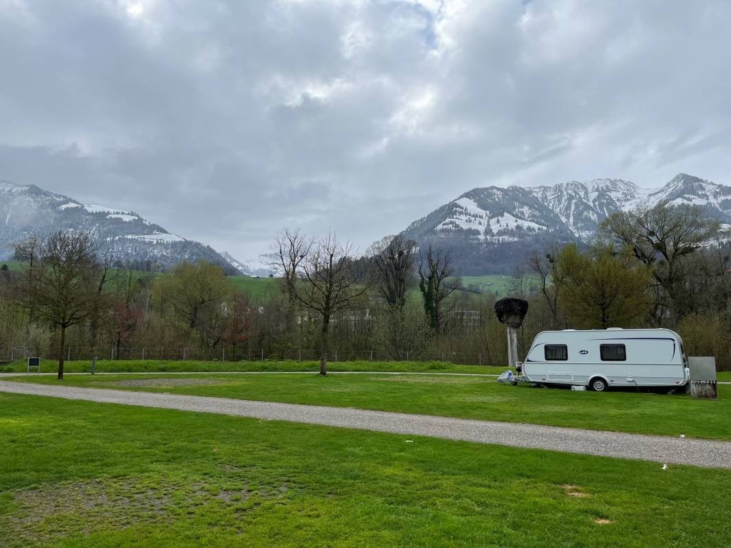 Seefeld Park Sarnen — Camping Site in Sarnen