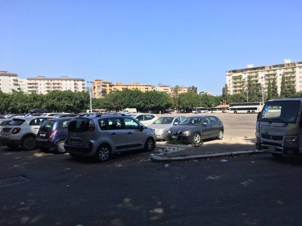 Piazzale John Lennon Palermo