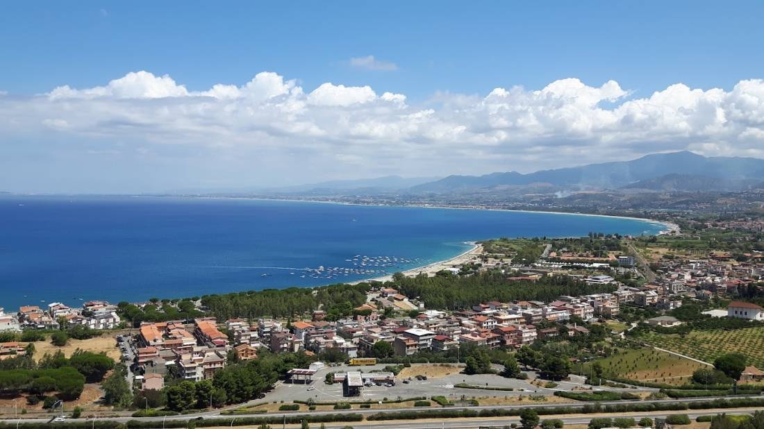 Villaggio Marinello — Kemping in Marinello