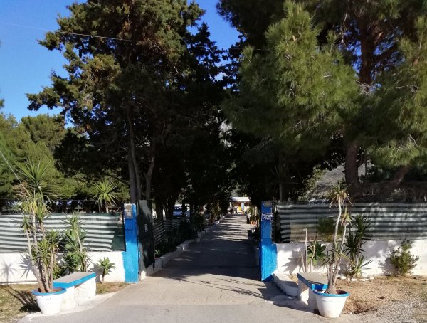 Area Sosta Camper - GIOVANNI — Photo 2