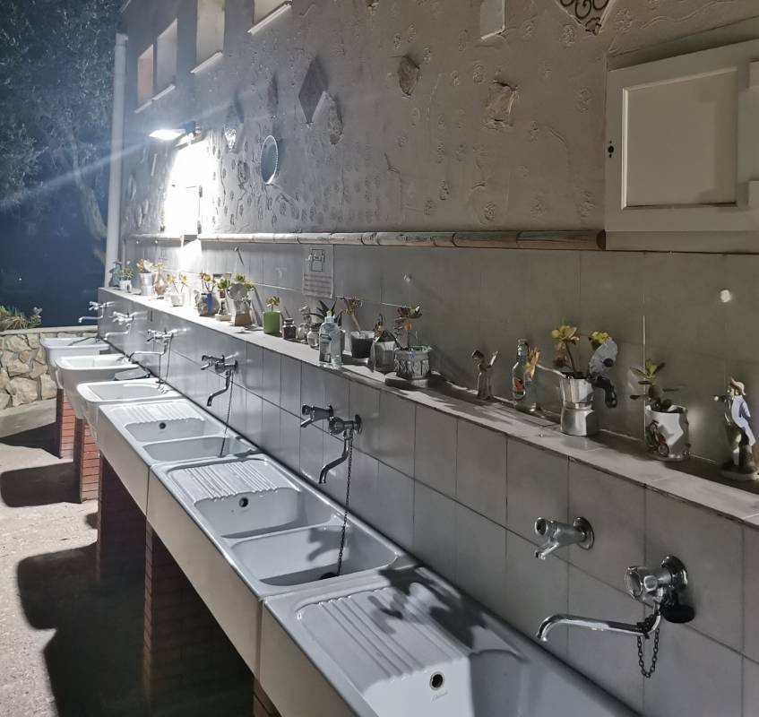 Camping la Playa — Camping in Isola delle Femmine