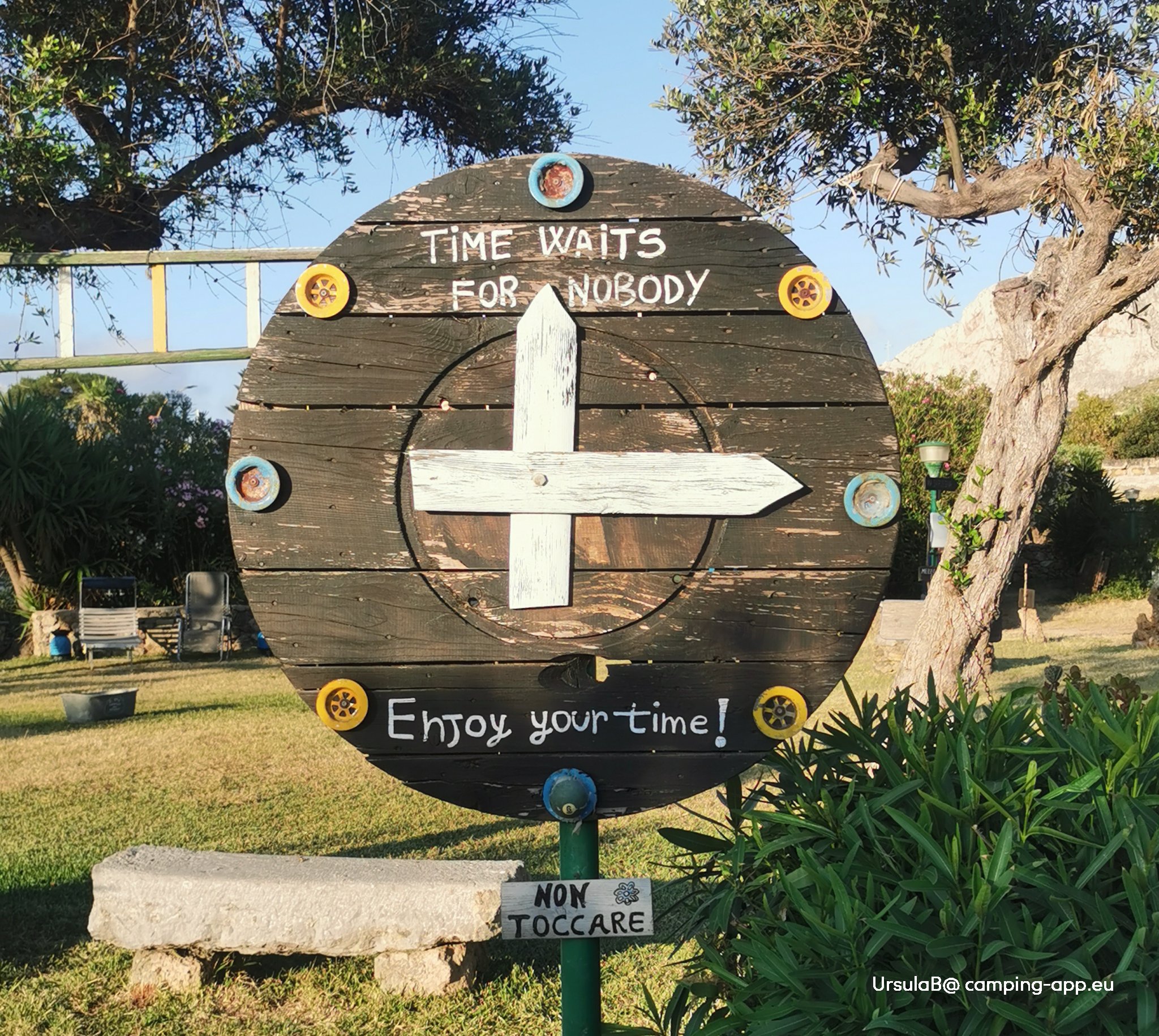 Camping la Playa — Photo 4