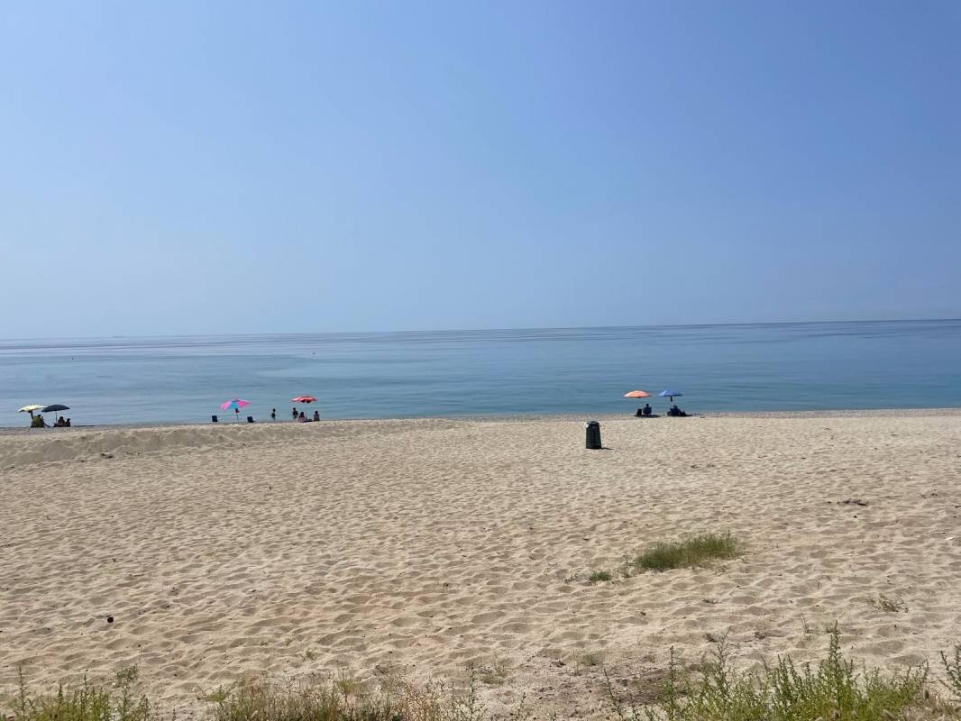 WoMo-Stellplatz Palmi — Sp. parking dla kamperów in Palmi