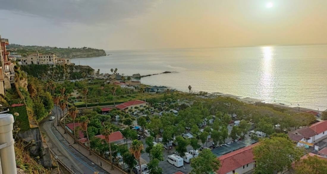 Camping Marina dell'Isola — Camping in Tropea