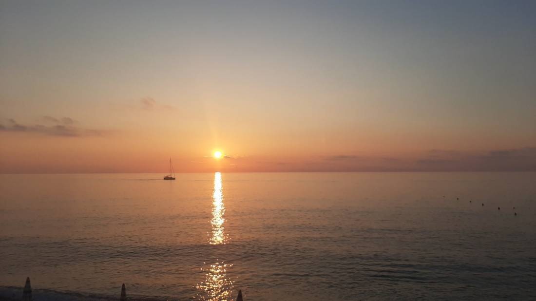 Camping Marina dell'Isola — Kemping in Tropea