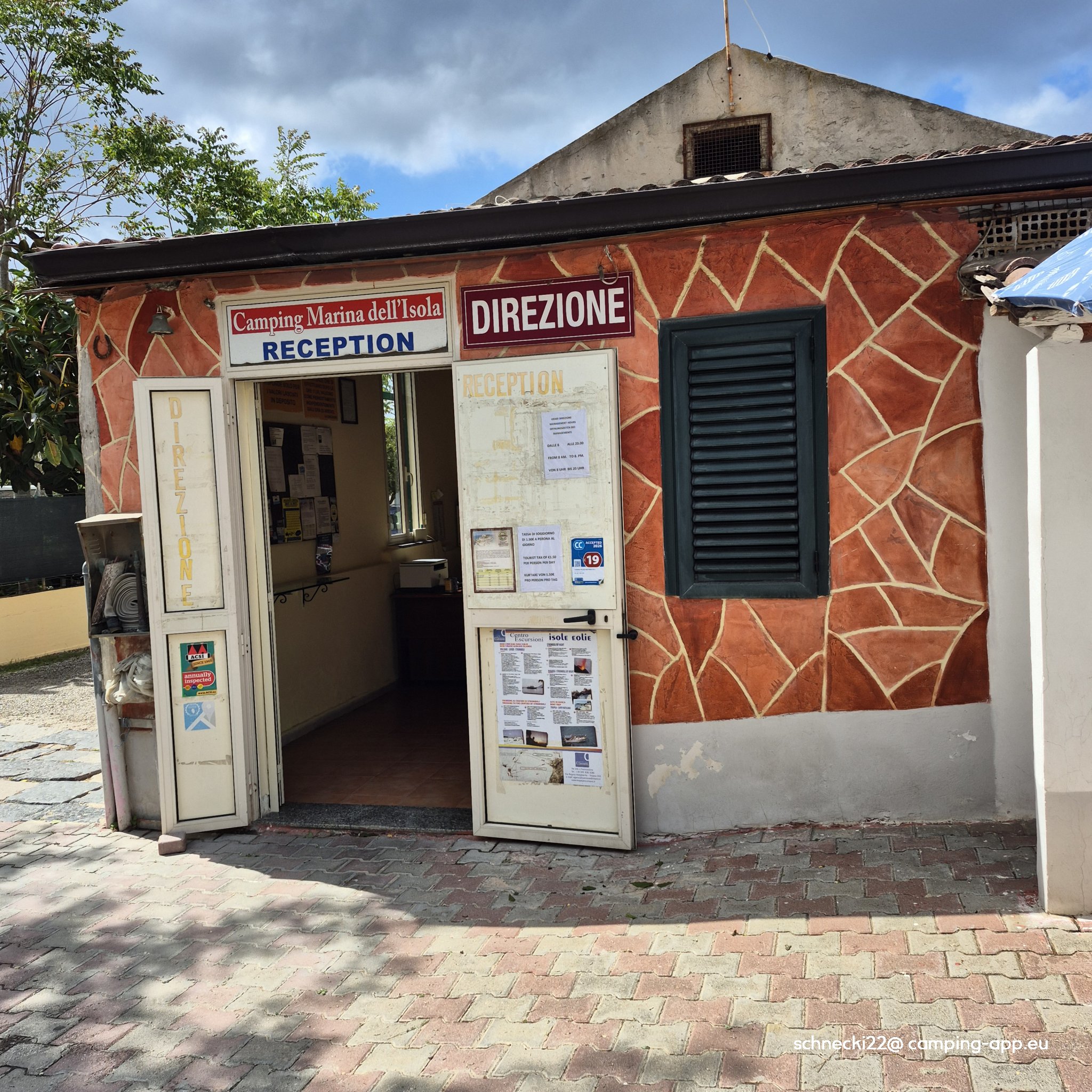 Camping Marina dell'Isola — Photo 3