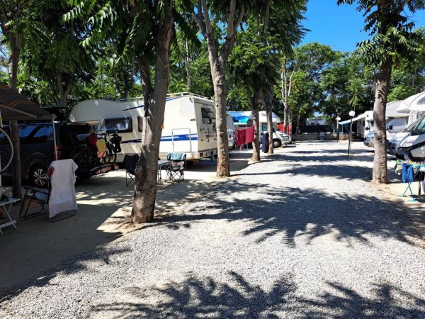 Stellplatz Da Ciccio — Photo 2