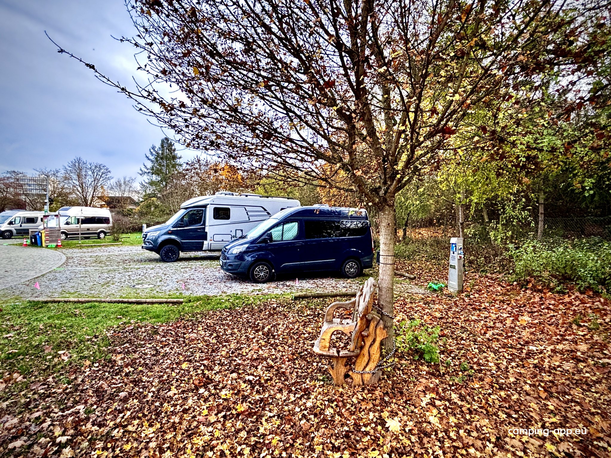 Wohnmobilpark Am Hutrasen — Photo 3