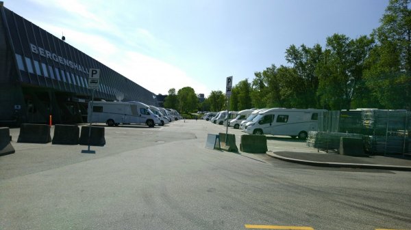 Bergenshallen Bergen — Photo 2