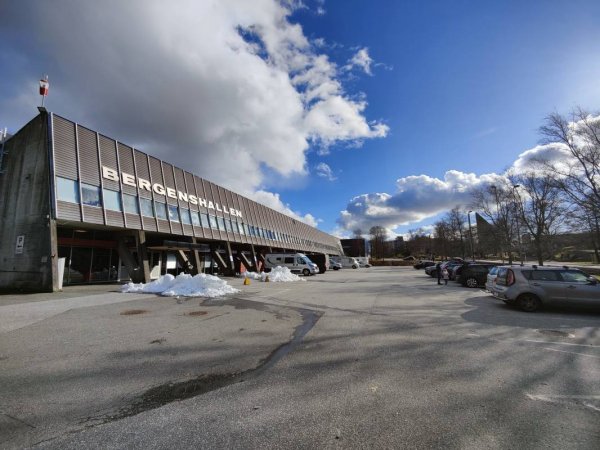 Bergenshallen Bergen — Photo 3