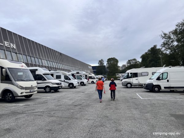 Bergenshallen Bergen