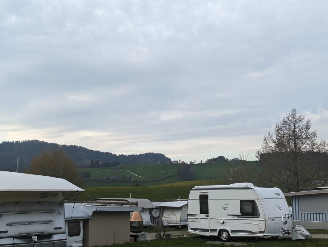 Camping Bächli — Camping in Hemberg