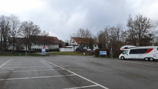 Stellplatz Haigerloch — Photo 2