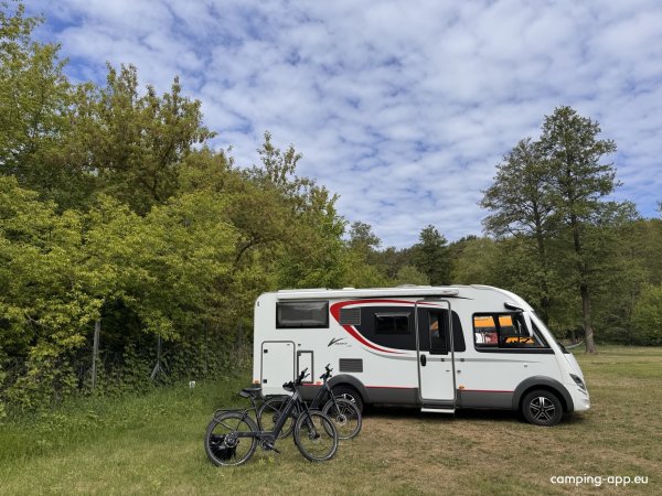 Wohnmobilhafen am Finowkanal — Photo 5