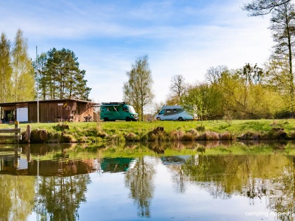 Wohnmobilhafen am Finowkanal — Photo 3