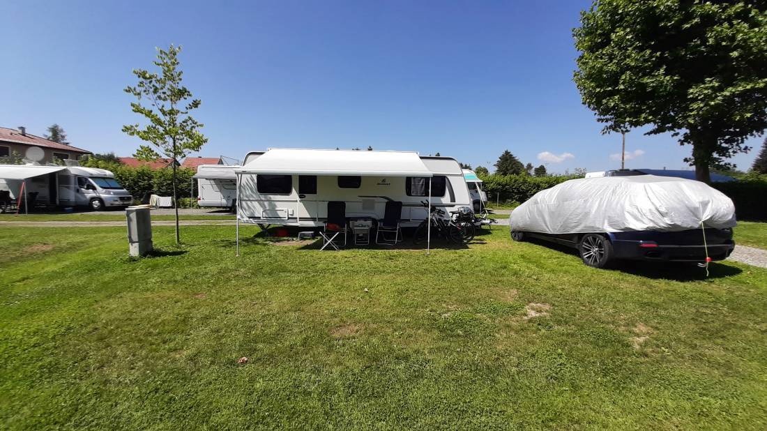 Weinland Camping — Sítio de acampamento in Gleinstätten