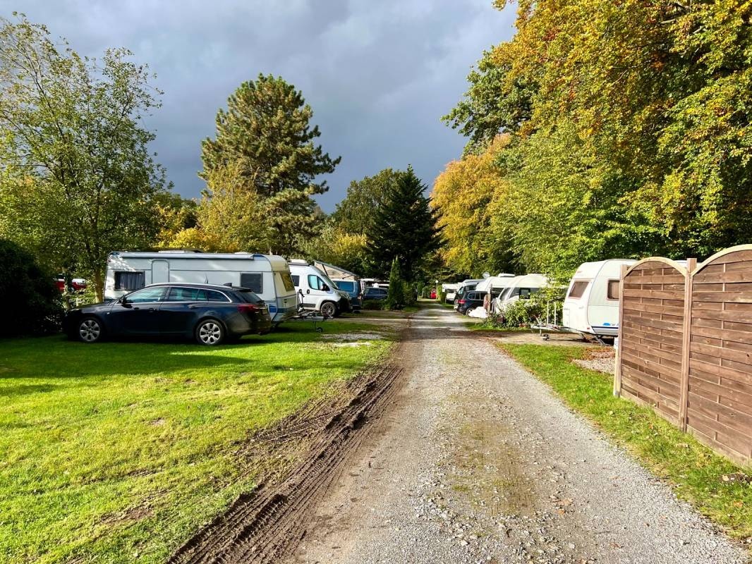 Jammertal Resort — Campingplatz in Datteln
