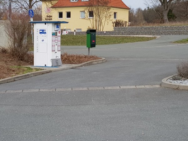 Stellplatz am Atlantis-Bad Herzogenaurach — Photo 2