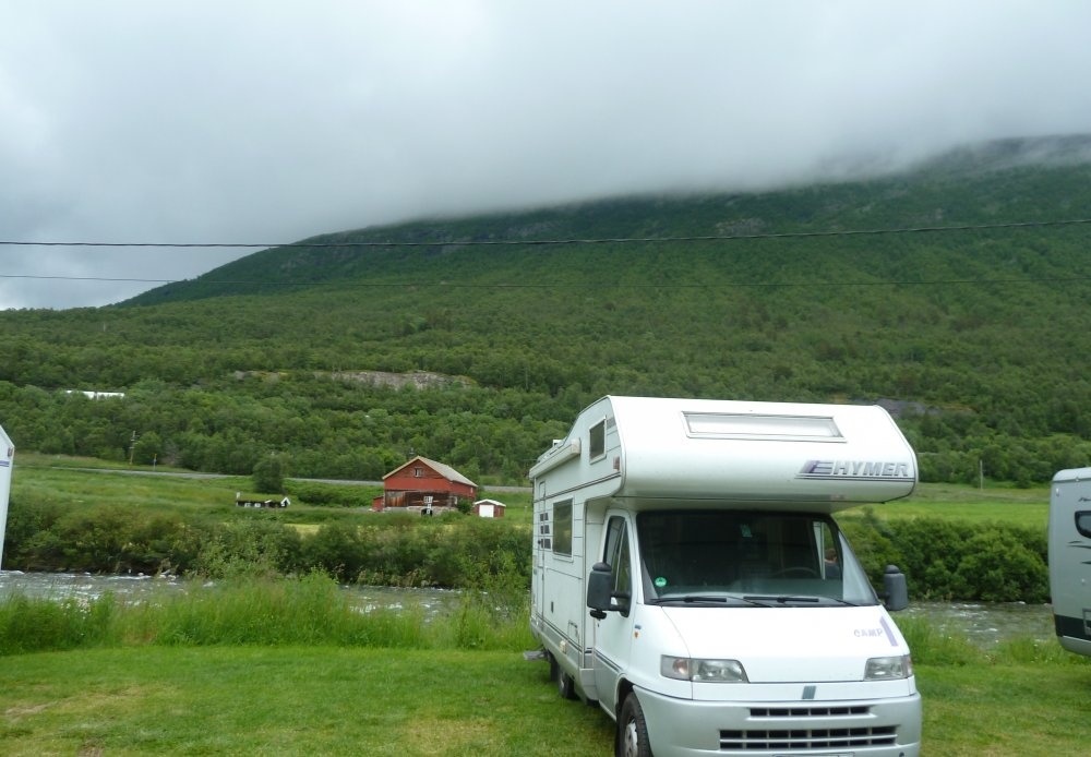 Magalaupe Camping — Kamp yeri in Oppdal