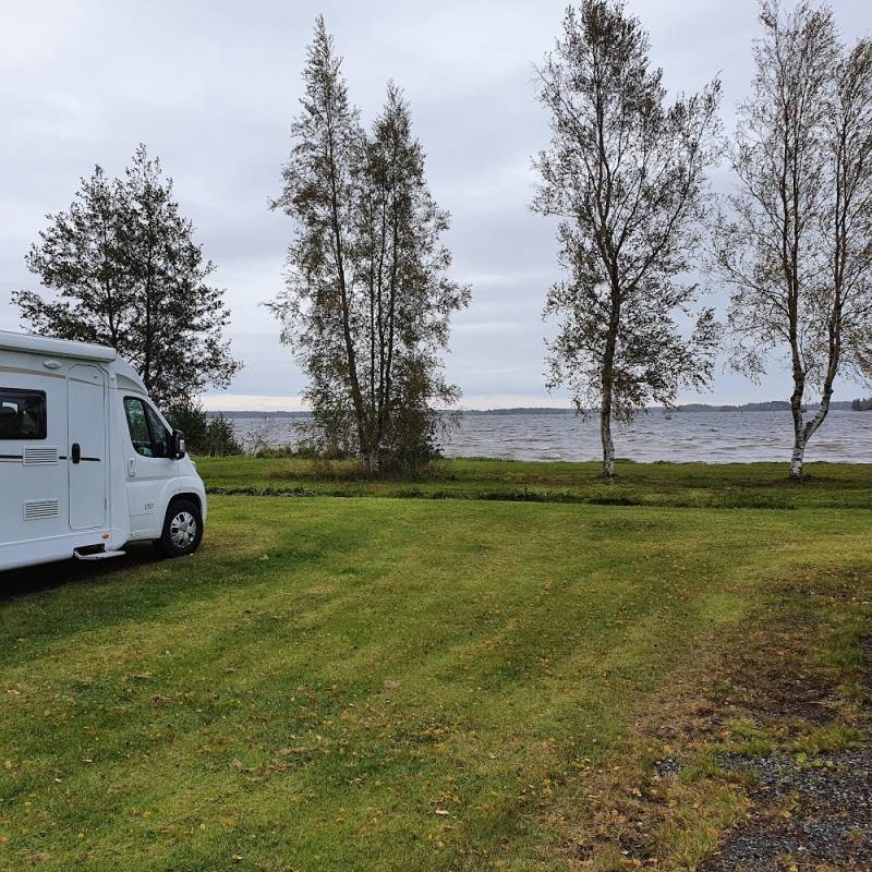 Ab Strandis Oy — Camping Site in Larsmo