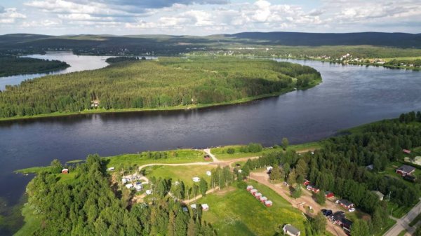 River Camp Pello — Photo 2