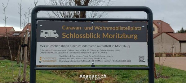 Stellplatz Moritzburg — Photo 6