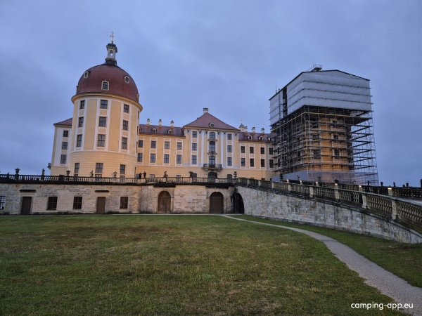 Stellplatz Moritzburg — Zdjęcie 6