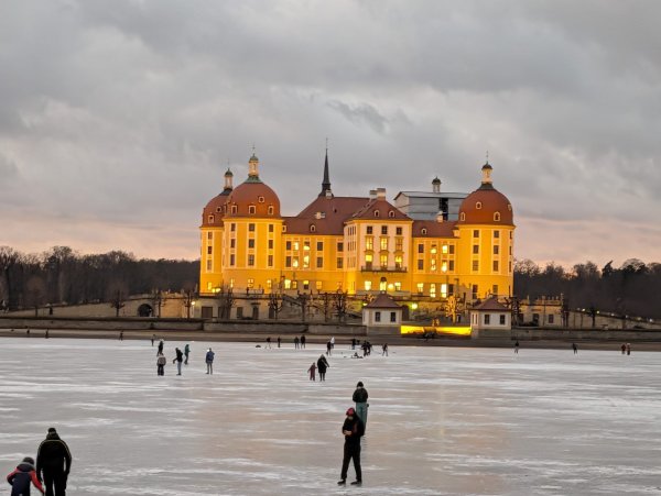 Stellplatz Moritzburg — Zdjęcie 4
