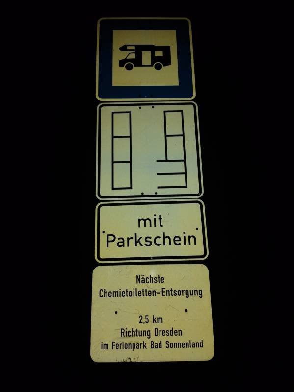 Stellplatz Moritzburg — Photo 2