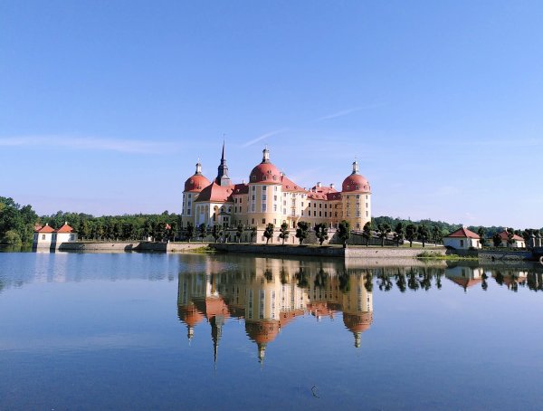 Stellplatz Moritzburg — Photo 3