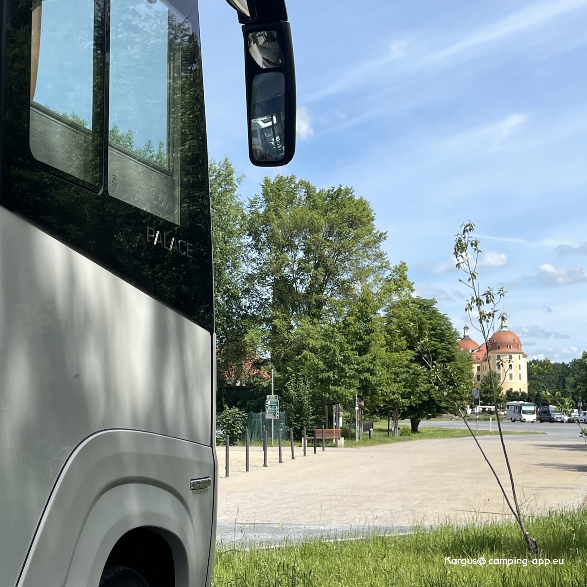 Stellplatz Moritzburg — Zdjęcie 2