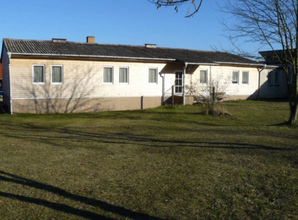 Stellplatz an der Ferienanlage Goldpunkt Lebusa — Photo 2