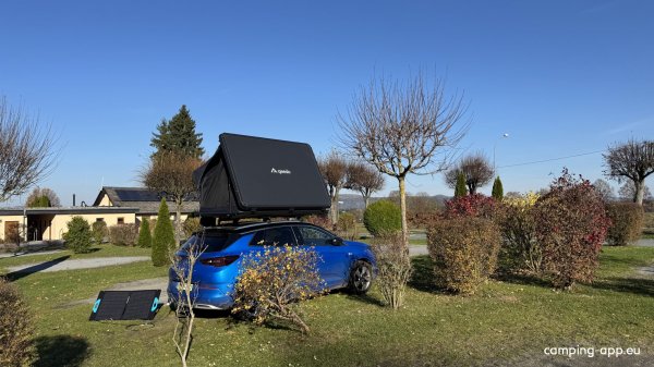 Caravan Camping Sächsische Schweiz — Fotoğraf 2
