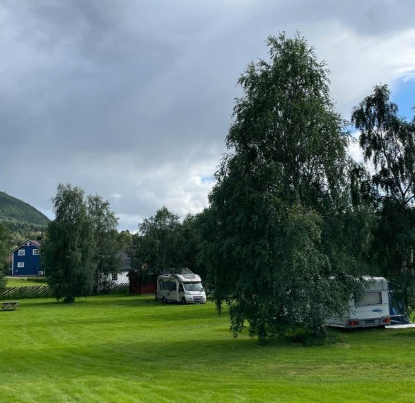 Midtskog Hytter og Caravan