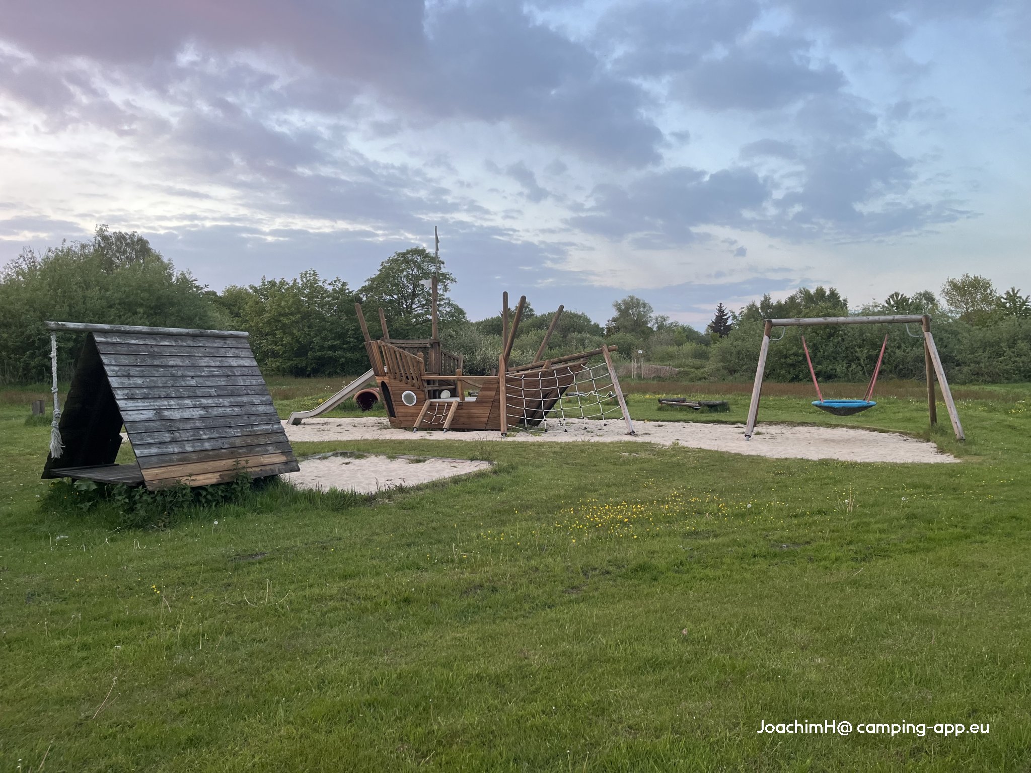 Regenbogen Bad Bederkesa — Foto 4