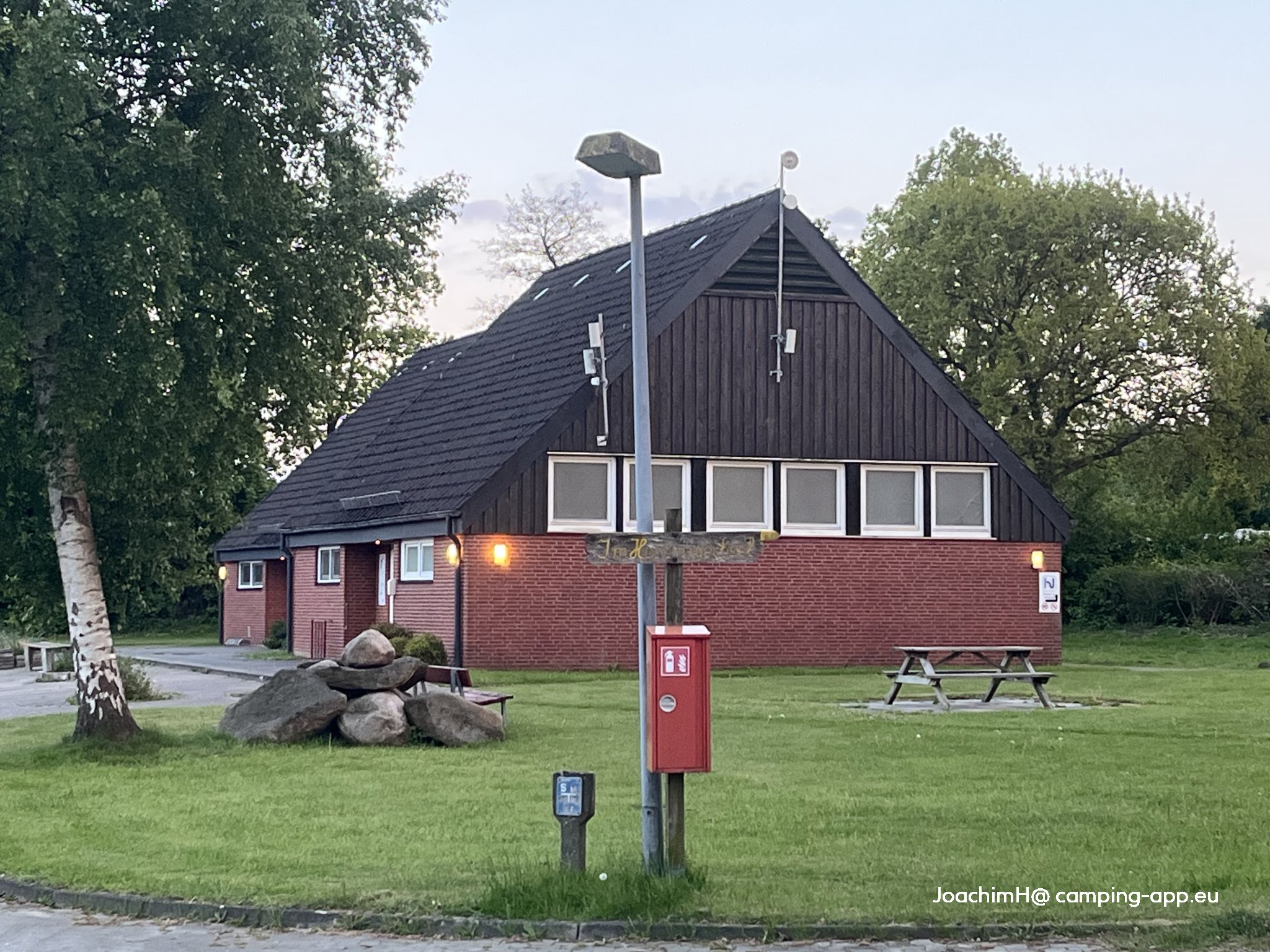 Regenbogen Bad Bederkesa — Photo 3