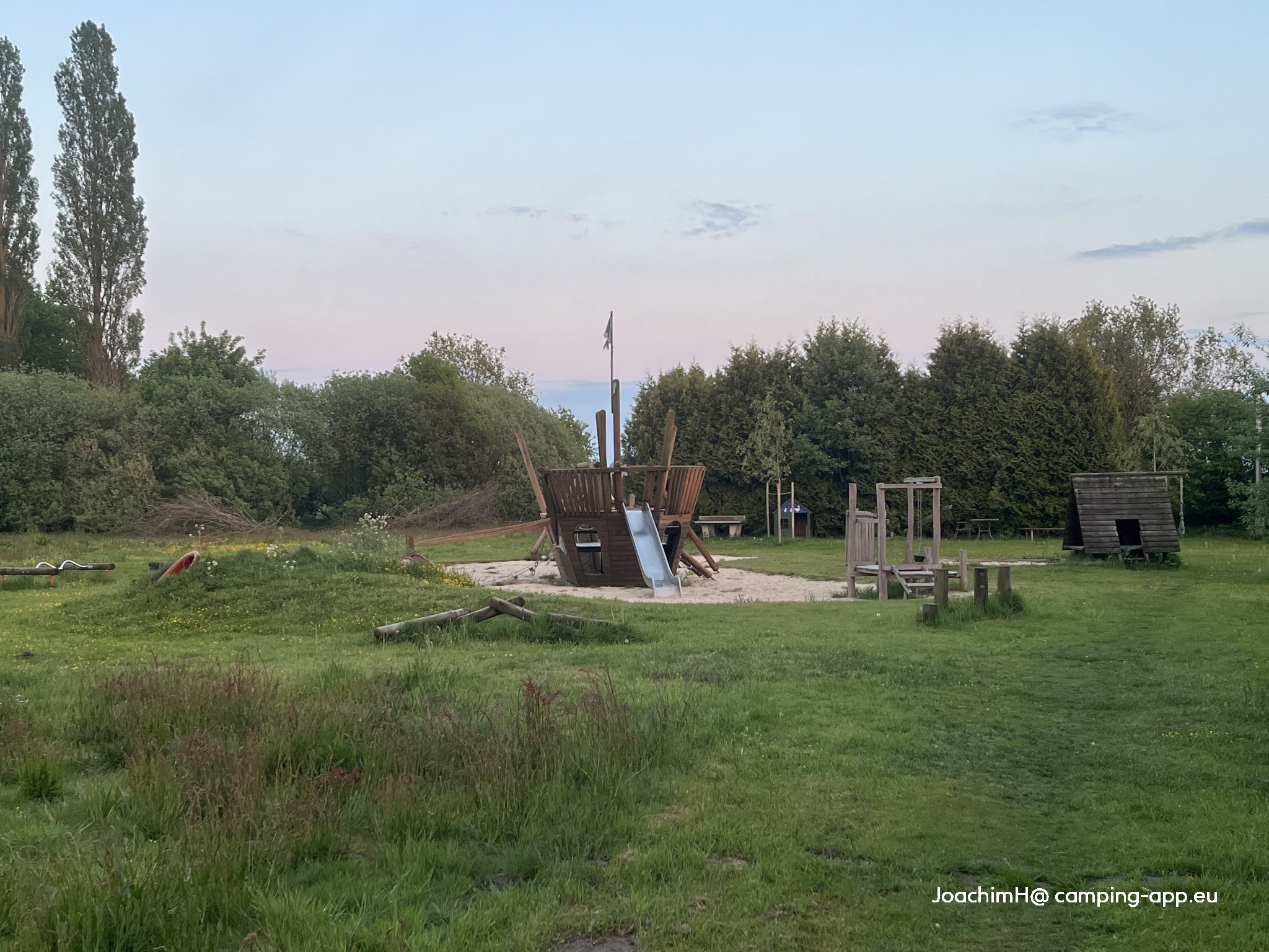Regenbogen Bad Bederkesa — Foto 2