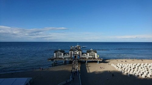 Reisemobilhafen Ostseebad Sellin — Karavan Sitesi in Ostseebad Sellin