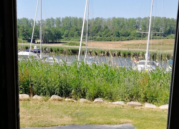 Stellplatz am Hafen Ostseebad Sellin — Photo 2