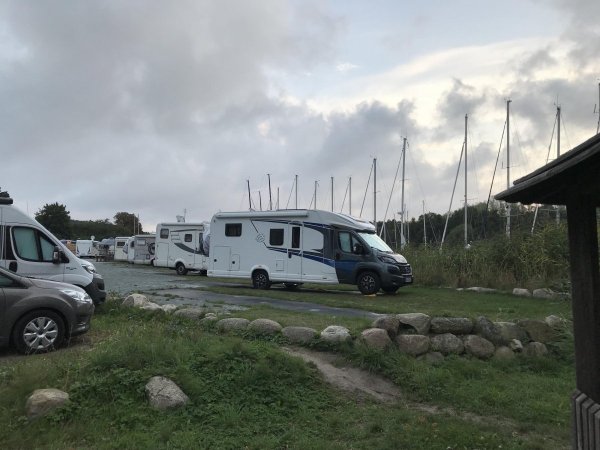 Stellplatz am Hafen Ostseebad Sellin — Photo 4