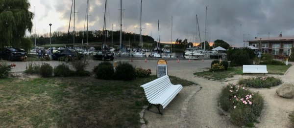 Stellplatz am Hafen Ostseebad Sellin — Photo 5