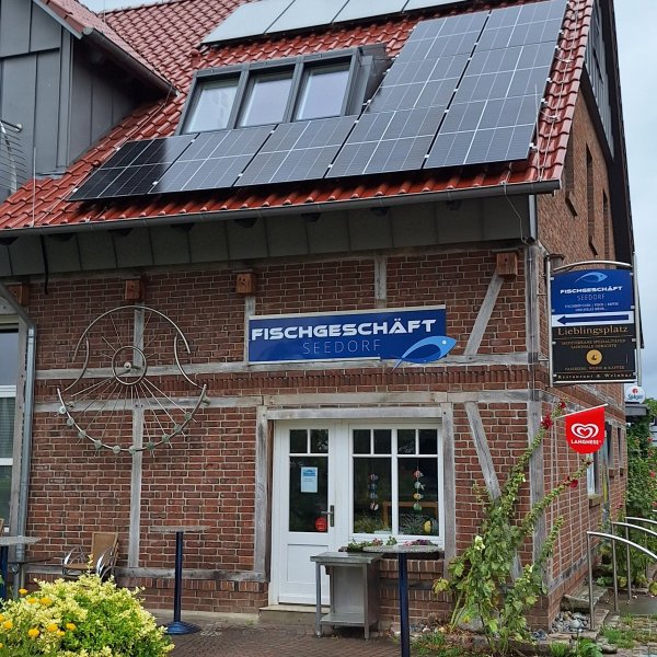 Stellplatz am Hafen Ostseebad Sellin — Foto 2