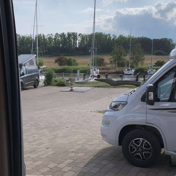 Stellplatz am Hafen Ostseebad Sellin — Foto 5