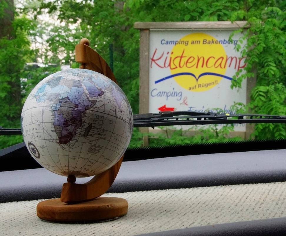 Stellplatz Küstencamp Dranske — QuickStop in Dranske