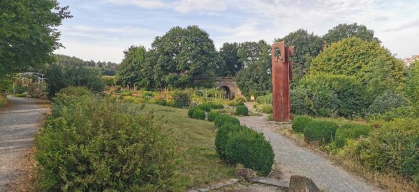 Stellplatz Bad Emstal — Photo 2