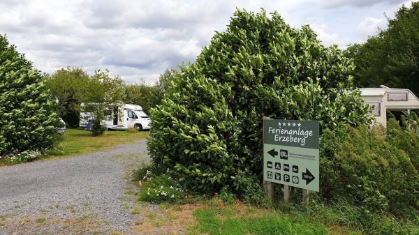 Stellplatz Bad Emstal