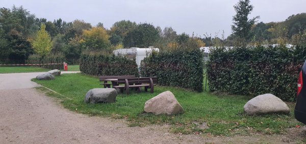 Stellplatz Wildpark-Camping Rosengarten — Photo 3